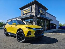 2022 Chevrolet Blazer RS 