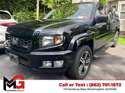 2013 Honda Ridgeline Sport 