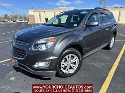 2017 Chevrolet Equinox LT 