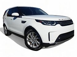 2017 Land Rover Discovery HSE 