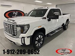 2024 GMC Sierra 3500HD Denali 