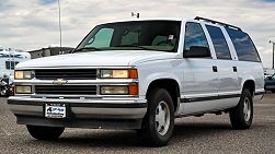 1999 Chevrolet Suburban 1500  