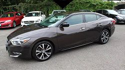 2017 Nissan Maxima  