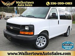 2011 Chevrolet Express 1500 