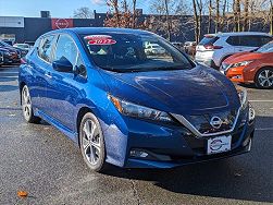 2022 Nissan Leaf SV 