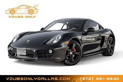 2015 Porsche Cayman S 