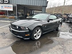 2010 Ford Mustang GT 