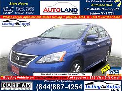 2015 Nissan Sentra  