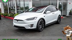 2018 Tesla Model X  