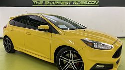 2017 Ford Focus ST 