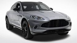 2021 Aston Martin DBX  