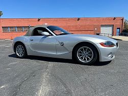 2003 BMW Z4 2.5i 