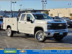 2024 Chevrolet Silverado 2500HD Work Truck 