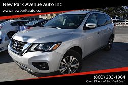 2018 Nissan Pathfinder SV 