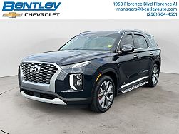 2021 Hyundai Palisade SEL Convenience