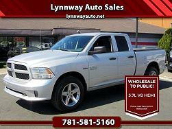 2013 Ram 1500 ST Express