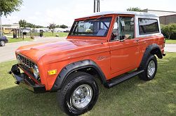 1977 Ford Bronco  