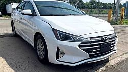 2019 Hyundai Elantra Eco 