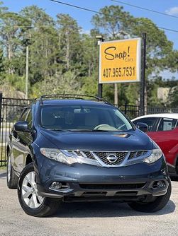 2013 Nissan Murano SV 