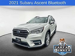 2021 Subaru Ascent Limited 