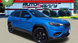 2020 Jeep Cherokee  