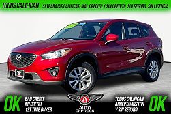 2015 Mazda CX-5 Touring 