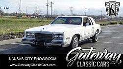 1983 Cadillac Eldorado  