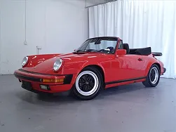 1987 Porsche 911 Carrera 