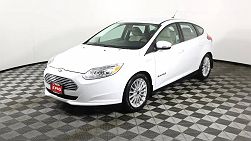 2017 Ford Focus Electric 