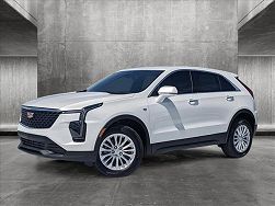 2024 Cadillac XT4 Luxury 