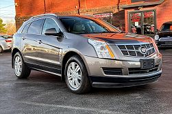 2011 Cadillac SRX Luxury 