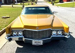 1969 Cadillac Fleetwood  
