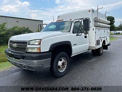 2005 Chevrolet Silverado 3500 Work Truck 