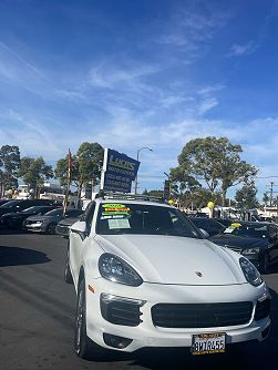 2016 Porsche Cayenne S 