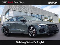 2024 Audi S3 Prestige 