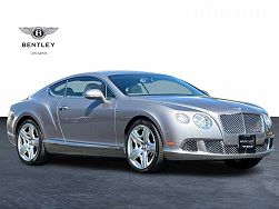 2013 Bentley Continental GT 