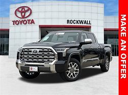 2024 Toyota Tundra 1794 Edition 