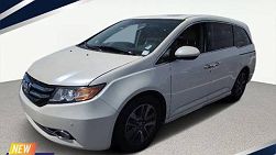 2014 Honda Odyssey Touring 