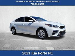 2021 Kia Forte FE 