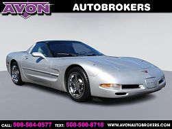 1998 Chevrolet Corvette Base 