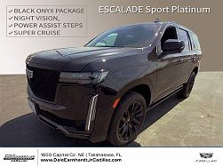 2023 Cadillac Escalade  Sport Platinum