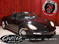 2011 Porsche Boxster  