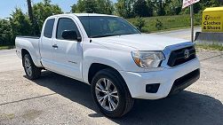 2013 Toyota Tacoma Base 