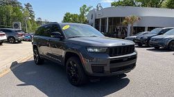 2021 Jeep Grand Cherokee L  