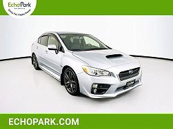 2016 Subaru WRX Premium 