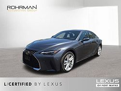 2021 Lexus IS 300 