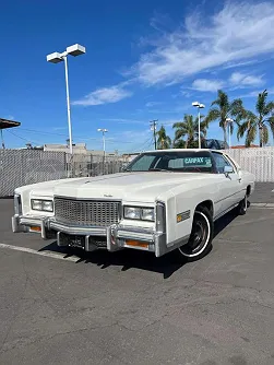 1976 Cadillac Eldorado  