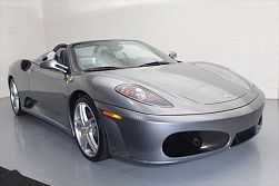 2006 Ferrari F430 Spider 