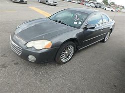 2004 Chrysler Sebring Limited 