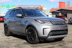 2021 Land Rover Discovery S 